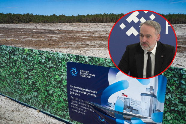 1,7 mld zł w przetargach na polski atom. Krajowe firmy już wchodzą do gry