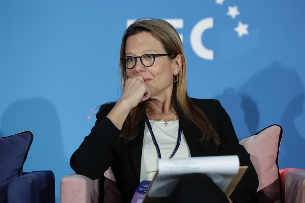 Anna Kicińska, partnerka w EY-Parthenon, liderka grupy doradczej rynku nieruchomości, EY Polska