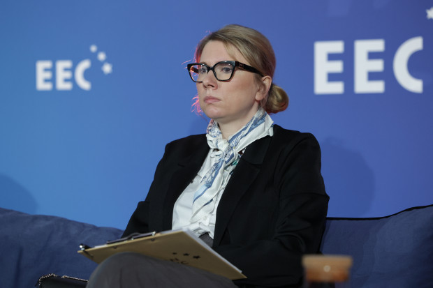 Monika Sikora, podsekretarz stanu, Ministerstwo Funduszy i Polityki Regionalnej 