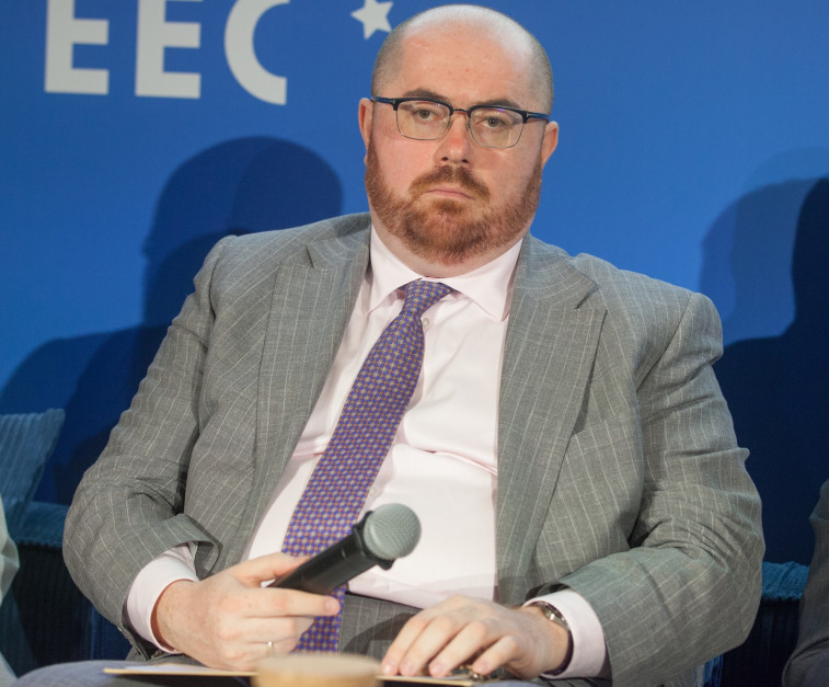 Marek Magryś, dyrektor Akademickiego Centrum Komputerowego Cyfronet w AGH.   Fot: PTWP