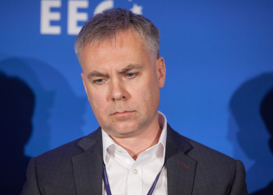 Michał Pieprzny, partner i consulting market leader na Polskę w Deloitte.    Licencja: Studio PTWP