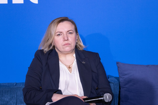 Małgorzata Królak, wiceprezes zarządu, Grupa Azoty SA