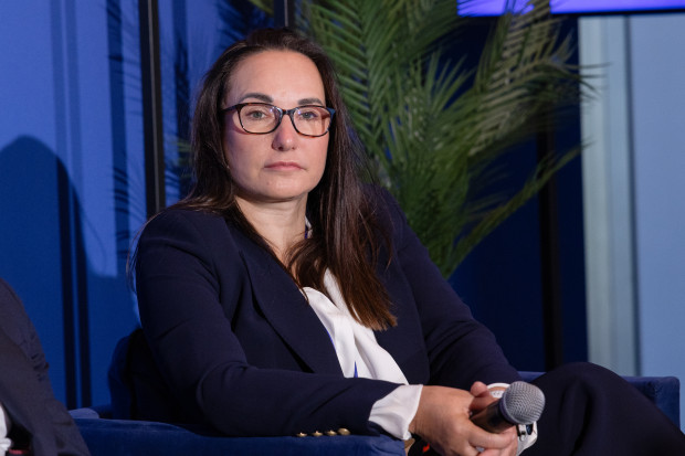 Alina Wołoszyn, partner, Szef Advisory w Polsce i Deal Advisory w Europie Środkowo-Wschodniej, KPMG w Polsce 