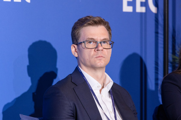Marcin A. Piasecki, dyrektor wykonawczy, IFM Investors