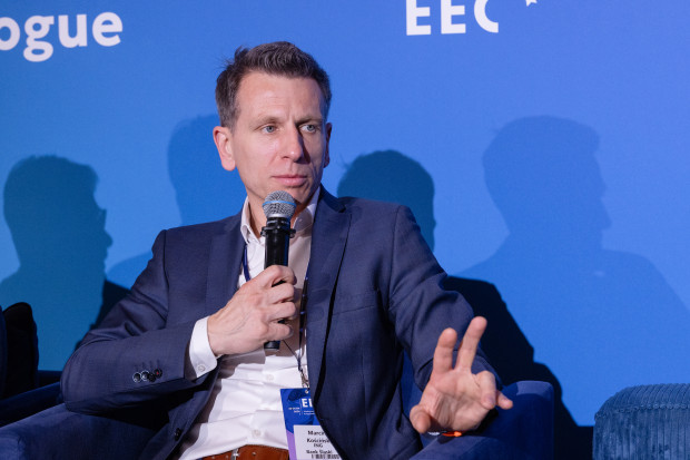 Marcin Kościński, wiceprezes zarządu, ING Bank Śląski SA