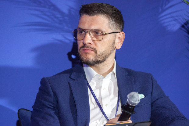 Paweł Biedrzycki, redaktor naczelny, Strefainwestorów.pl 