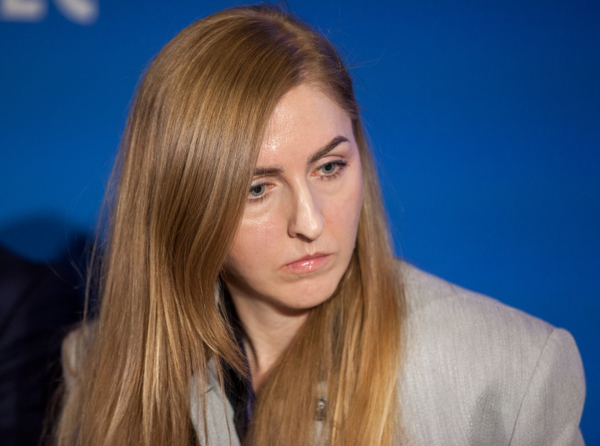 Wirginia Leszczyńska, COO w DL Invest Group.    Fot: PTWP