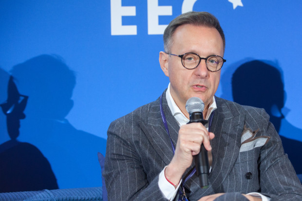 Wojciech Sieńczyk, wiceprezes zarządu, ING Bank Śląski SA 