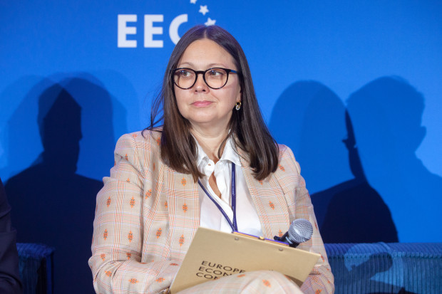 Magdalena Ramatowska, dyrektor Pionu Bankowości Inwestycyjnej, PKO Bank Polski