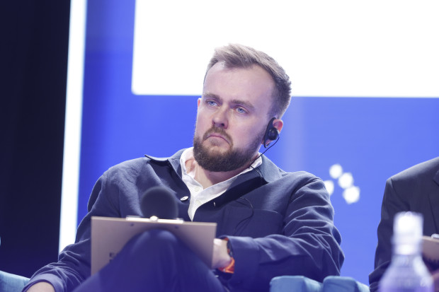 Łukasz Foks, dyrektor ds. inicjatywy AI Skills, Microsoft