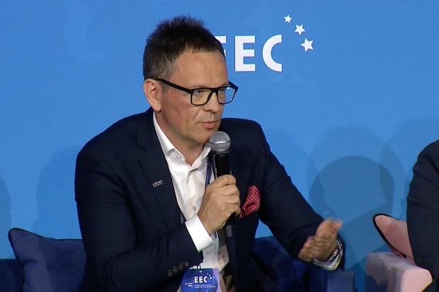 Marcin Seniuk, dyrektor Departamentu Rozwoju Startupów, Polska Agencja Rozwoju Przedsiębiorczości