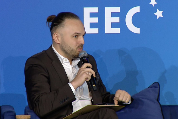 Adrian Mirowski, CEO, ONYX