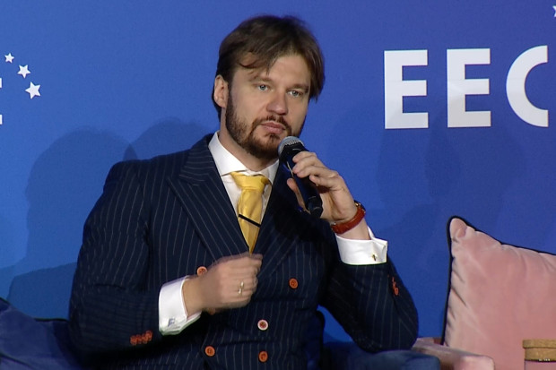 Kamil Pruchnik, przedstawiciel Europejskiego Funduszu Inwestycyjnego na Polskę, Grupa Europejskiego Banku Inwestycyjnego w Polsce