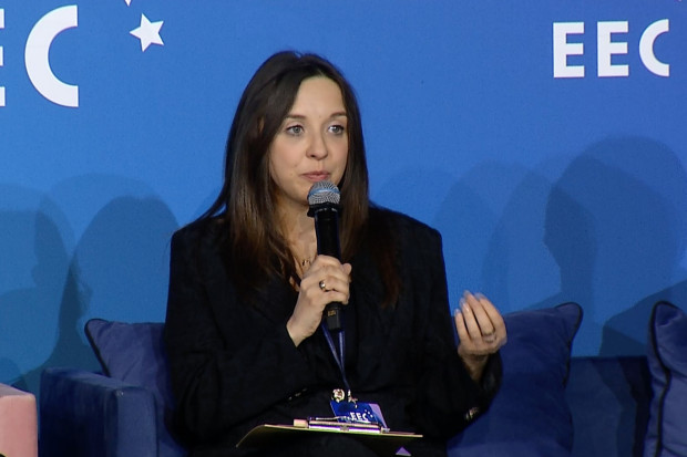 Natalia Świrska, Startup Program Lead CEE, OVHcloud