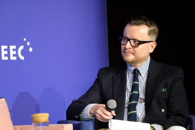 Grzegorz Sadowski, redaktor naczelny, MyCompany 