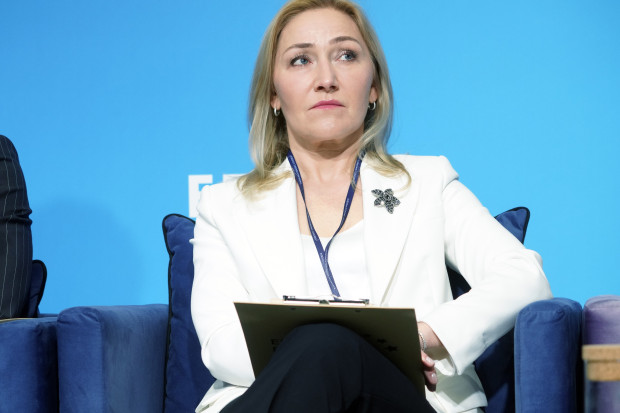 Klaudia Rogowska, dyrektor, Górnośląskie Centrum Medyczne im. prof. Leszka Gieca Śląskiego Uniwersytetu Medycznego w Katowicach