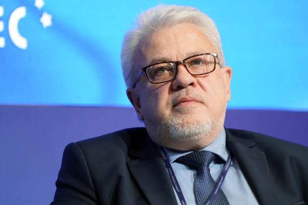 Bernard Waśko, dyrektor, Narodowy Instytut Zdrowia Publicznego PZH – Państwowy Instytut Badawczy