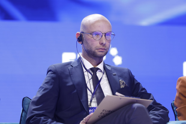 Piotr Kryszewski, dyrektor zarządzający ds. Zielonego Gdańska, Miasto Gdańsk