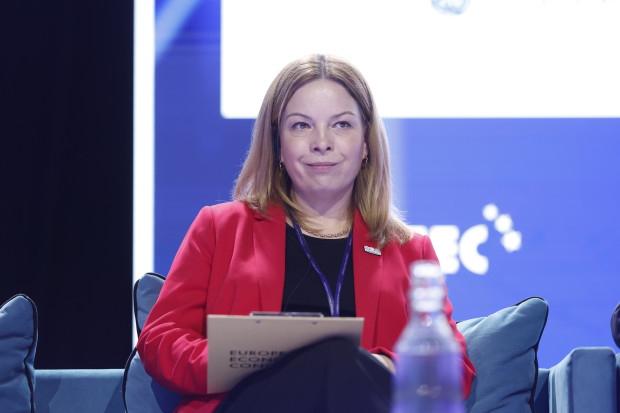 Oktawia Gorzeńska, wiceprezydent Gdyni