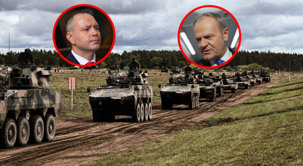 Miliardy na wojsko, których nie chciał prezydent. Wiemy, kiedy pieniądze z SAFE trafią do Polski