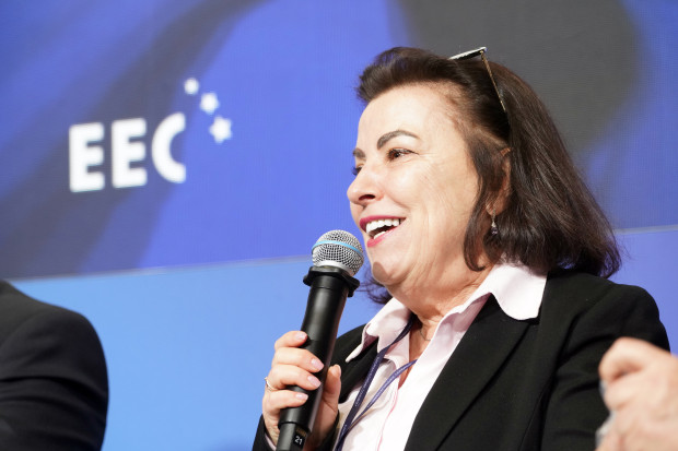 Elena Voloshina, Head of the International Finance Corporation (IFC) in Ukraine 
