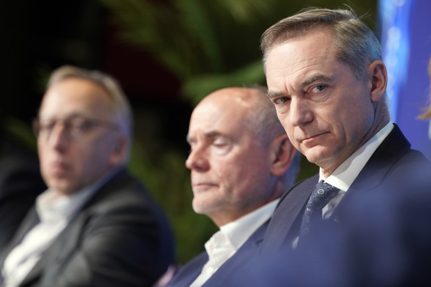 Cezary Łysenko, członek zarządu, dyrektor operacyjny Budownictwa Infrastrukturalnego i Ogólnego, Budimex 