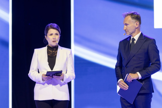 Aleksandra Helbin, redaktor naczelna WNP
Piotr Kraśko, dziennikarz TVN 
