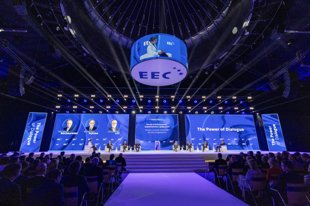 Sesja inauguracyjna: Europa w świecie
