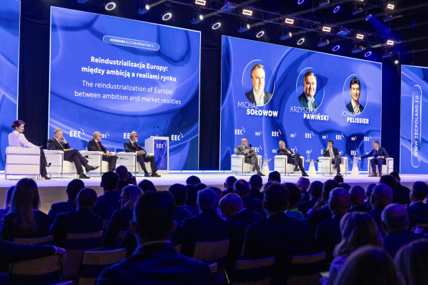 Sesja inauguracyjna: Europa w świecie