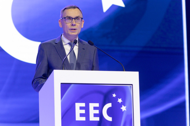 Wojciech Kuśpik, prezes Grupy PTWP, inicjator i organizator Europejskiego Kongresu Gospodarczego 