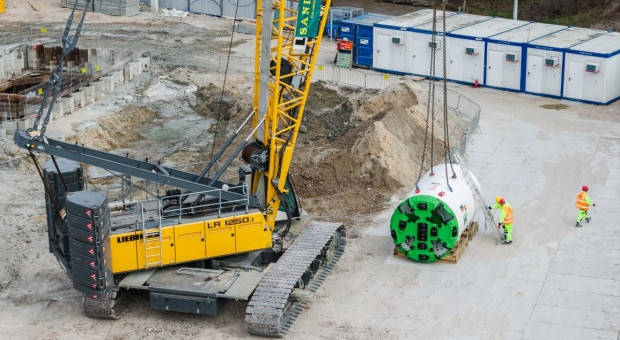Gaz-System zakończył ważny etap budowy terminala FSRU