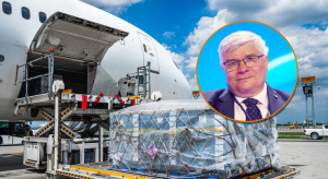 PLL LOT ruszy na zakupy i wypełni lukę? Minister mówi o utraconych milionach dolarów