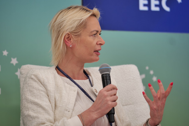 Katarzyna Sobótka, ekspertka ds. e-mobilności