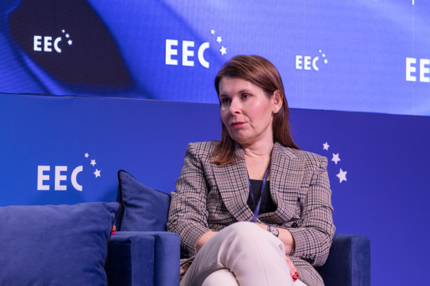 Agnieszka Wolska, wiceprezes zarządu, ING Bank Śląski SA