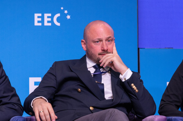 Jacek Siewiera, ppłk. Wojska Polskiego, ekspert Atlantic Council, szef Biura Bezpieczeństwa Narodowego w latach 2022-2025 