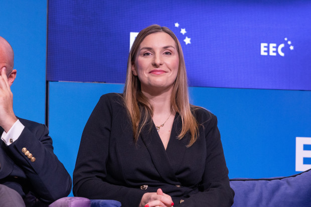 Magdalena Sobkowiak-Czarnecka, pełnomocnik rządu ds. Instrumentu na rzecz Zwiększenia Bezpieczeństwa Europy, Kancelaria Prezesa Rady Ministrów 