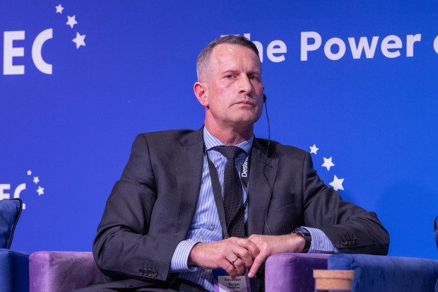 Alexander Burger, Bussines Development Manager, Destinus Group