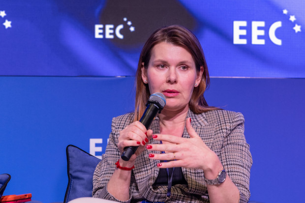 Agnieszka Wolska, wiceprezes zarządu, ING Bank Śląski SA