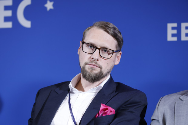 Michał Orłowski, wiceprezes zarządu ds. zarządzania majątkiem i rozwoju, TAURON Polska Energia SA 