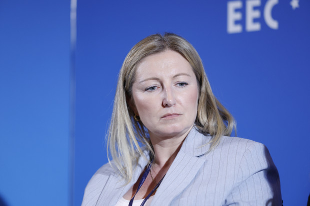 Olga Sypuła, Vice President & Regional Manager of Central Europe, European Energy