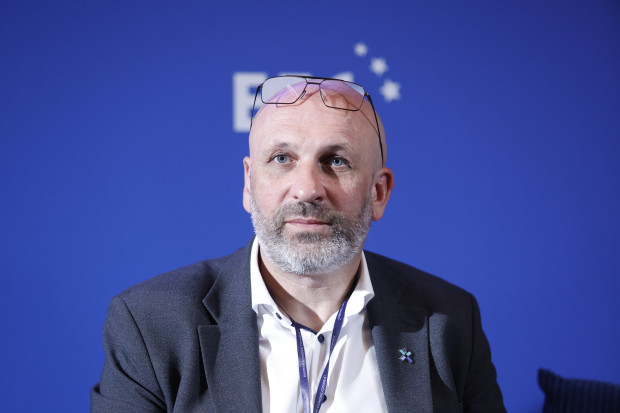 Jacek Wojerz, członek zarządu, COO Ignitis Renewables 