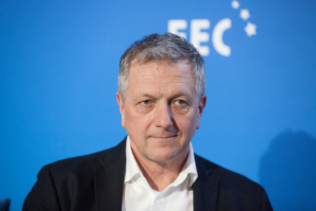 Krzysztof Gawęcki, wiceprezes zarządu, Top Farms