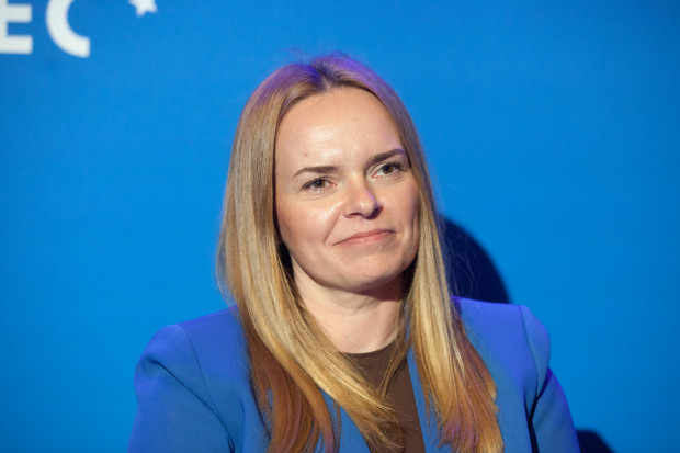 Katarzyna Kucisz-Rosłoń, Sustainability Lead, Impact Team (PL), McDonald’s Polska