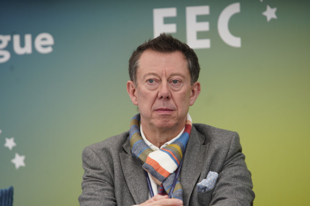 Przemek Gdański, prezes zarządu, Bank BNP Paribas 