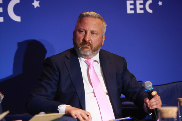 Michał Niewiadomski, analityk, Bankier.pl