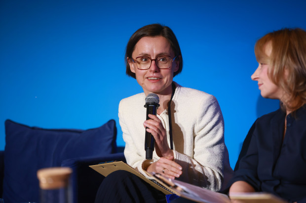 Natalia Dembek-Ślusarczyńska, partnerka EY, zespół audytu oraz CFO Consulting, EY Polska