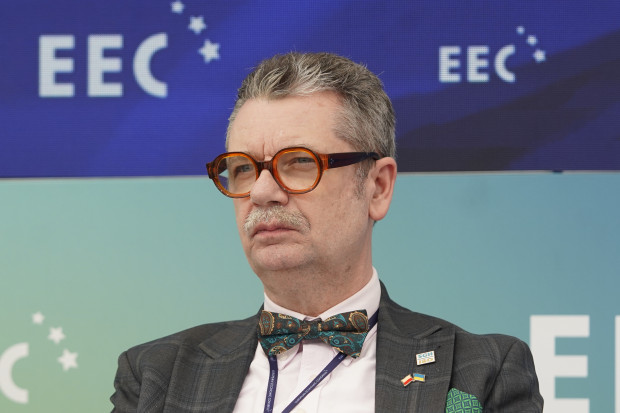 Piotr Wachowiak, rektor, Szkoła Główna Handlowa w Warszawie 