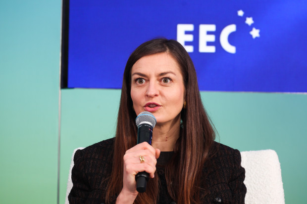 Eliza Kruczkowska, członek zarządu, Europejska Rada ds. Innowacji, dyrektor zarządzająca, Think Tank The Company 