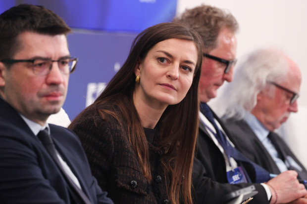 Eliza Kruczkowska, członek zarządu, Europejska Rada ds. Innowacji, dyrektor zarządzająca, Think Tank The Company 