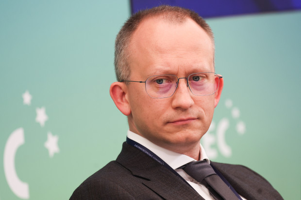 Jakub Dzik, wiceprezes zarządu, dyrektor generalny, Grupa Impel